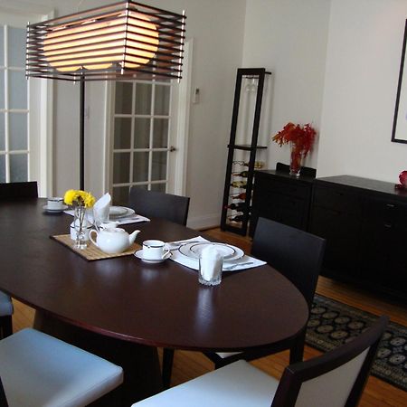 Blancnoir Bed & Breakfast บัลติมอร์ ภายนอก รูปภาพ