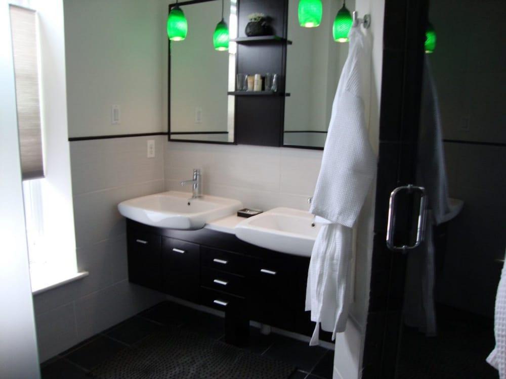 Blancnoir Bed & Breakfast บัลติมอร์ ภายนอก รูปภาพ