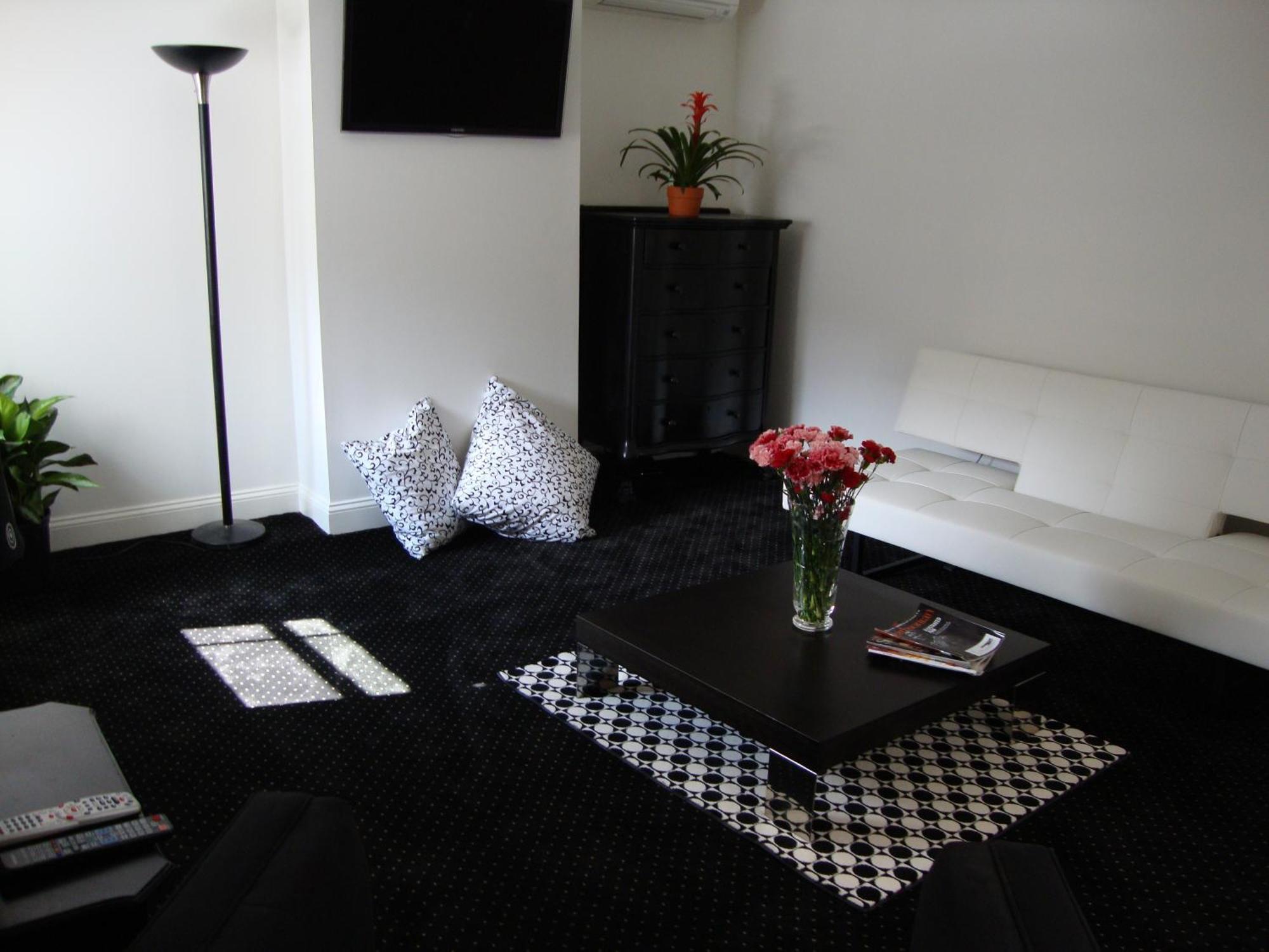 Blancnoir Bed & Breakfast บัลติมอร์ ภายนอก รูปภาพ