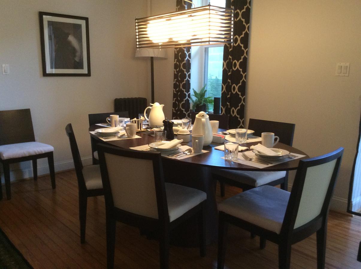 Blancnoir Bed & Breakfast บัลติมอร์ ภายนอก รูปภาพ