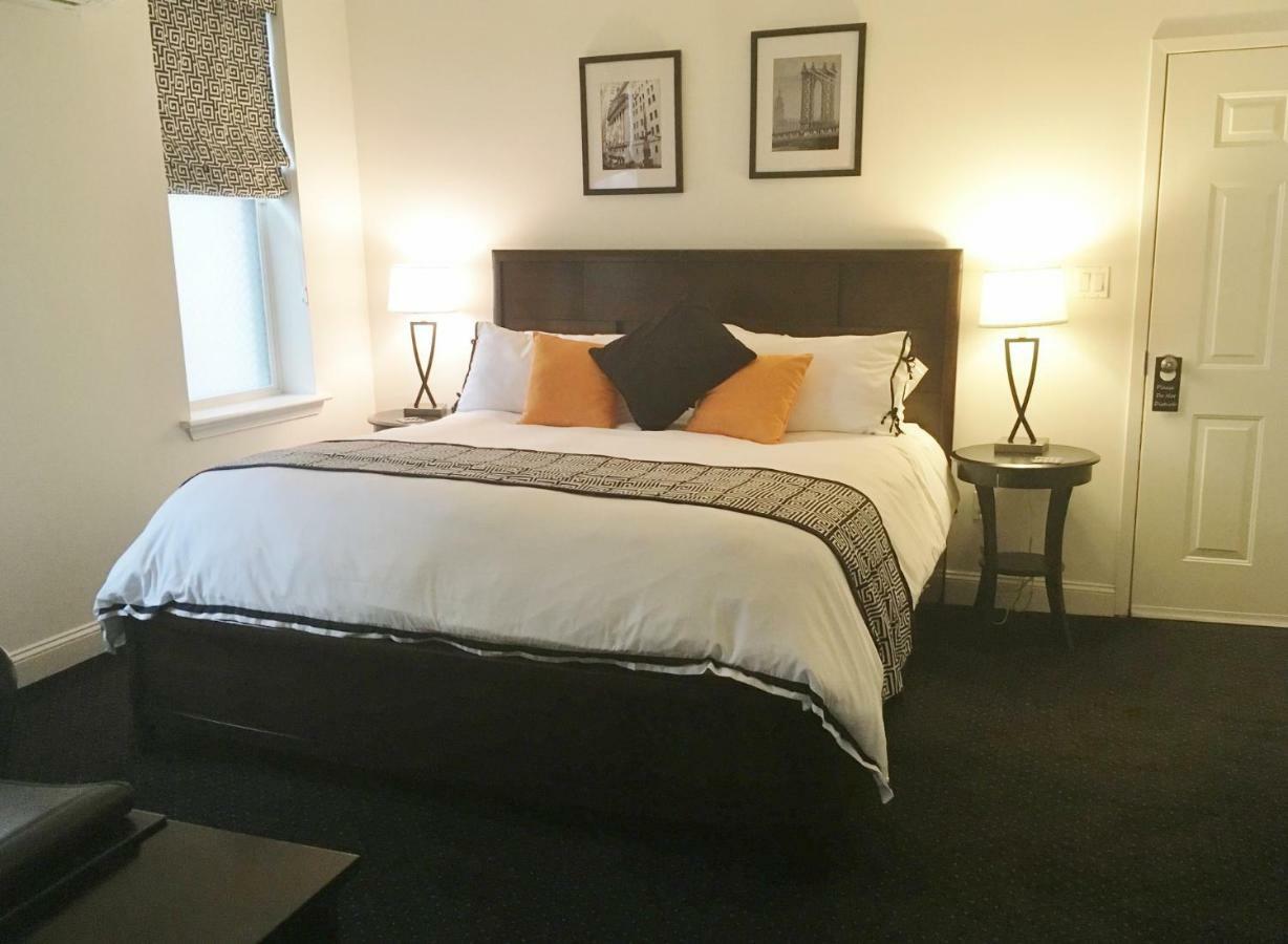 Blancnoir Bed & Breakfast บัลติมอร์ ภายนอก รูปภาพ