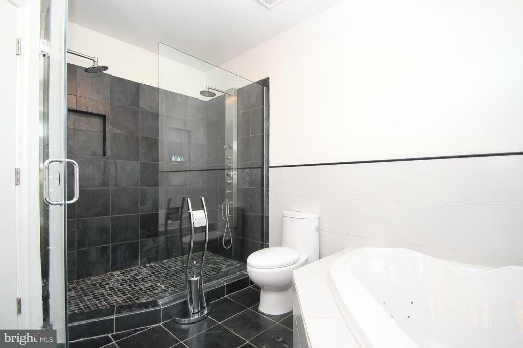 Blancnoir Bed & Breakfast บัลติมอร์ ภายนอก รูปภาพ