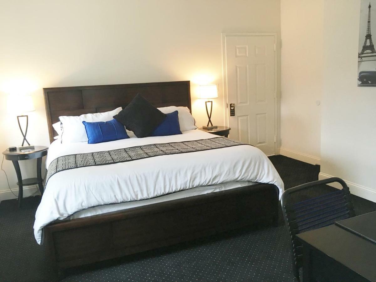 Blancnoir Bed & Breakfast บัลติมอร์ ภายนอก รูปภาพ