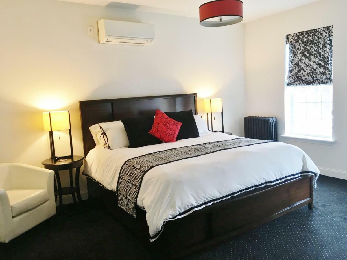 Blancnoir Bed & Breakfast บัลติมอร์ ภายนอก รูปภาพ
