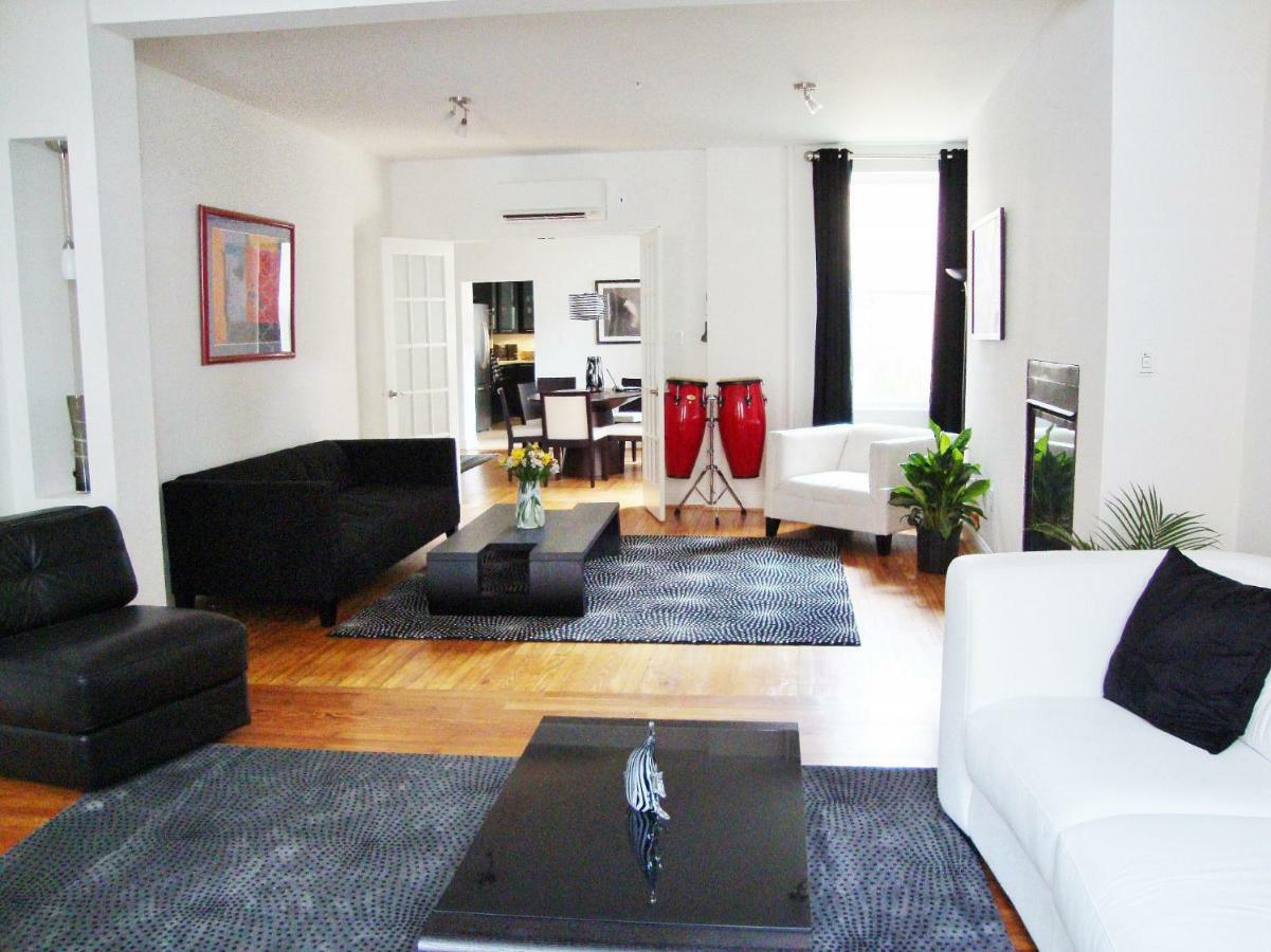Blancnoir Bed & Breakfast บัลติมอร์ ภายนอก รูปภาพ