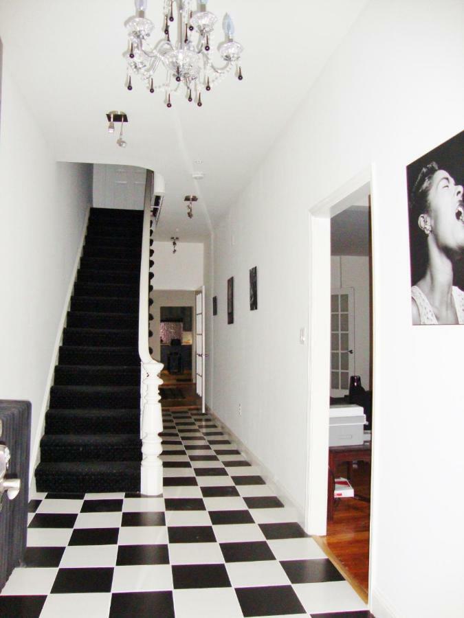 Blancnoir Bed & Breakfast บัลติมอร์ ภายนอก รูปภาพ