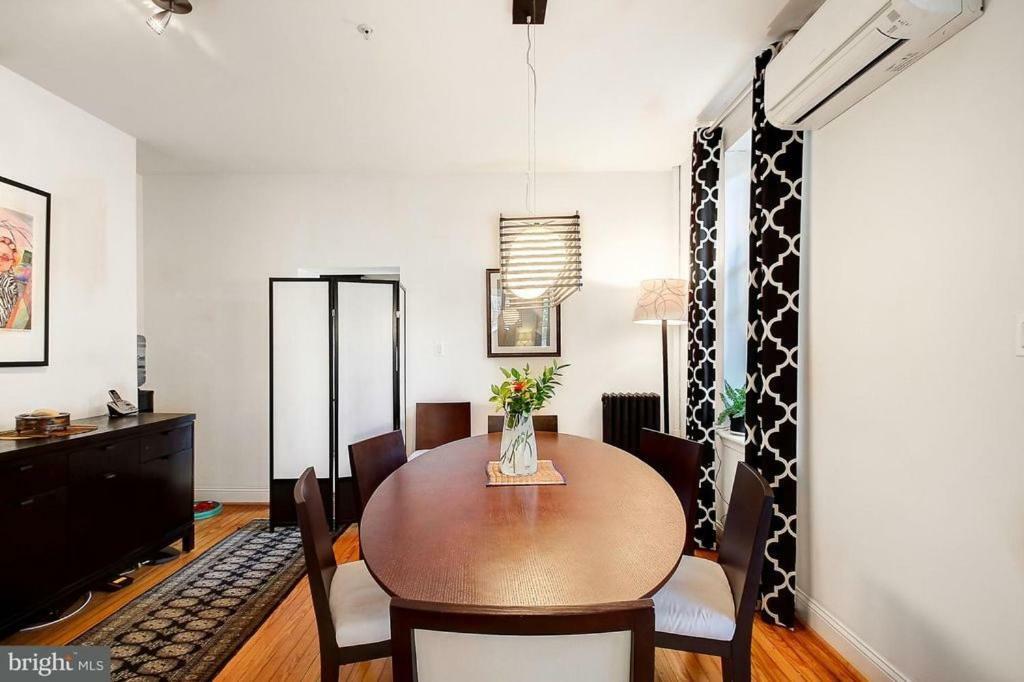 Blancnoir Bed & Breakfast บัลติมอร์ ภายนอก รูปภาพ
